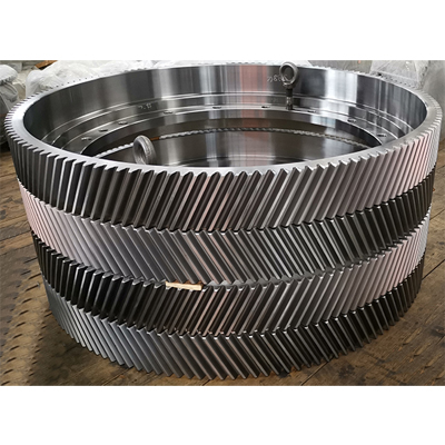 Bull Gear for 2200 Pump